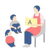 インターナショナル<br>幼児園