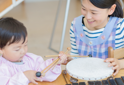 写真：五日市いちご保育園