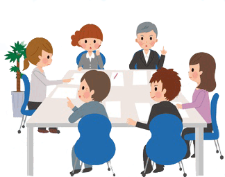 イラスト:人材育成による薬剤師・薬局の質の向上