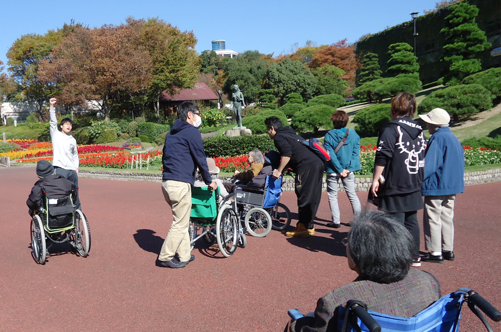 写真：グループホーム メインイメージ